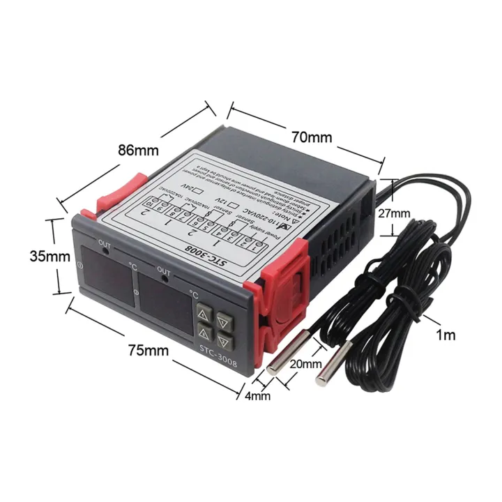 2X%20STC-3008%20Dual%20Digital%20Incubator%20Thermostat%20Display%20Temperature%20Controller%2012V%20-%20Image%206