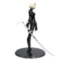 NieR:Automata Anime Action Figure YoRHa No. 2 Type B 28cm Model PVC Collection Dolls Statue Christmas Gifts Toys. 