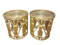 Rattan Larger Very stroong ss Mora - Cane  15" inches 2× Pcs  Cane Mura [ Cane And Crafted ]. 