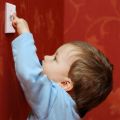 2 Pieces of Light Switch Protective Cover Child Safety Switch Lock to Prevent Accidental Opening or Closing. 