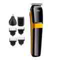 HTC AT-1322 Multi-grooming 3-in-1 Shaver, Nose, and Hair Clipper for Men. 