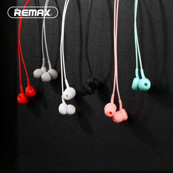 REMAX RM-510 High Performance Earphone | Daraz.com.bd