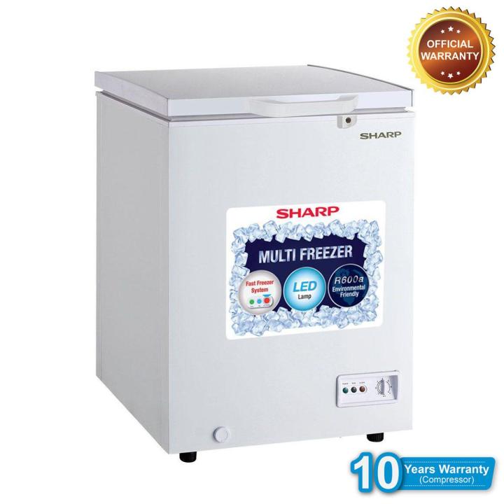 Sharp-Freezer%20SJC-118-WH-110%20Litres-White%20-%20Image%208