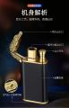 Animal Design Lighter Creative Double Fire Lighter For Opening Fire - Great Value - Upscaled Quality. 