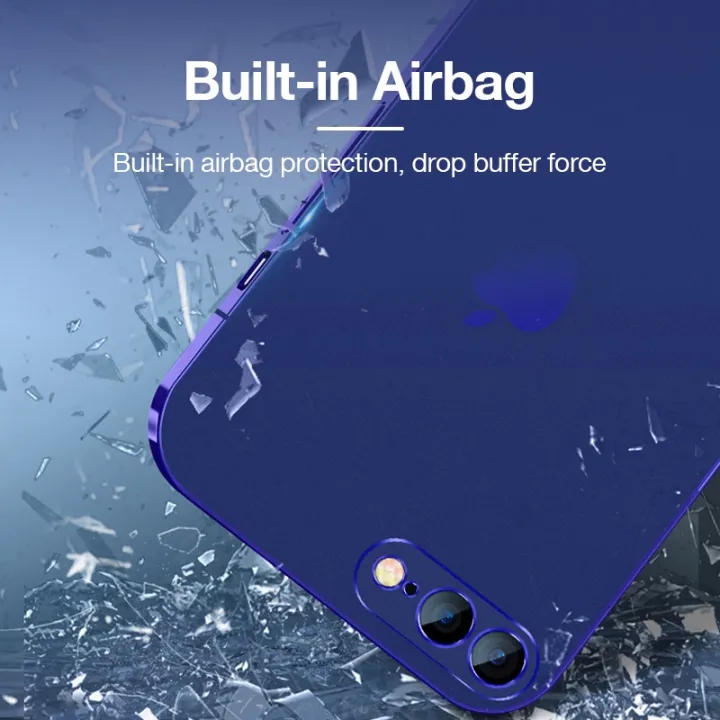 Sanptoch%20Plating%20Matte%20Phone%20Case%20For%20iPhone%207%208%20Plus%20SE%202020%20Straight%20Edge%20Square%20Slim%20Soft%20TPU%20Shockproof%20Cover%20For%20iPhone%206%206s%20Plus%20SE2%20Full%20Camera%20Protector%20Casing%20-%20Image%208