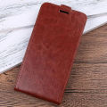 【Buried Buzie】Luxury Leather Vertical Flip Case For iPhone 15 14 12 Mini 13 11 Pro Xs Max XR X 7 8 6 6S Plus SE 2020 Full Protect Cover Wallet. 