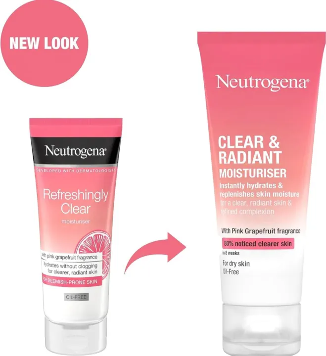 Neutrogena%20Clear%20&%20Radiant%20Moisturiser%20For%20Dry%20Skin%2050ml%20-%20Image%202