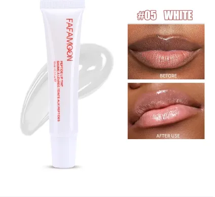 Fafamoon%20Lip%20Gloss,%205%20Colors%20Fafamoon%20Lip%20Gloss,%20Fafamoon%20Peptide%20Lip%20Tint%20-%20Moisturizing%20&%20Long-Lasting%20Lip%20Balm%20-%20Image%204