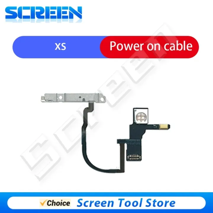 Choice%20Power%20Volume%20Buttons%20Key%20Switch%20Flex%20Cable%20For%20iPhone%20X%20XR%20XS%20XSMAX%20For%20iPhone%20Replacement%20Parts%20-%20Image%205