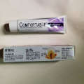 Baiyunshan Gingival Protection Teeth Health Niuhuang Ocean Honeysuckle Probiotic Toothpaste Removing Tooth Stains and Refreshing Breath. 