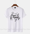 Scientiest Design Halfsleeve Chines microfibre jercy thin printed tshirt for girls and Women.