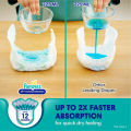 Pampers Diapers pants Medium (7-12kg) 42 pcs.