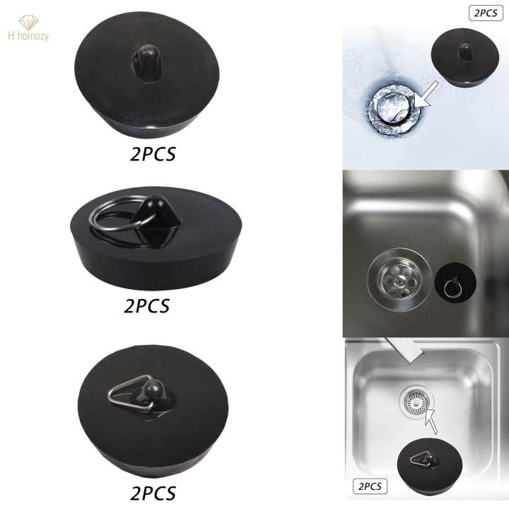 2x%20Kitchen%20Sink%20Stopper,%20Universal%20Garbage%20Disposal%20Plug%20Diameter%204.56cm-4.2cm,%20Bath%20Plug%20Sink%20Plug%20for%20Laundry%20Hotel,%20Tub%20Bathroom%20-%20Image%208