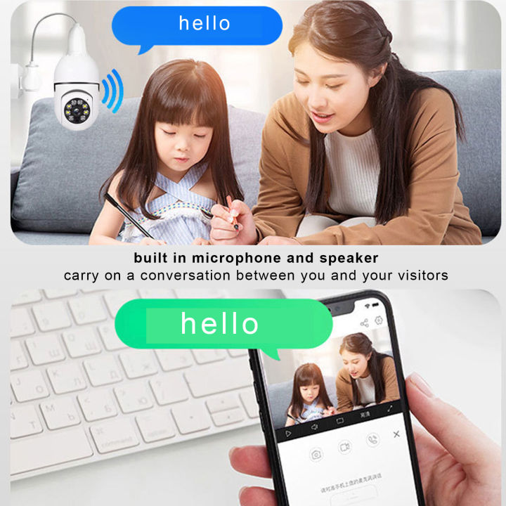 WiFi%20Light%20Bulb%20Security%20Camera,%20Light%20Socket%20Camera%20Motion%20Detection%20Remote%20Viewing%201080P%20Color%20Night%20Vision%20for%20Home%20-%20Image%208