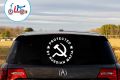 Car Sticker -----Protected By Rsa---( Waterproof & Premium quality). 