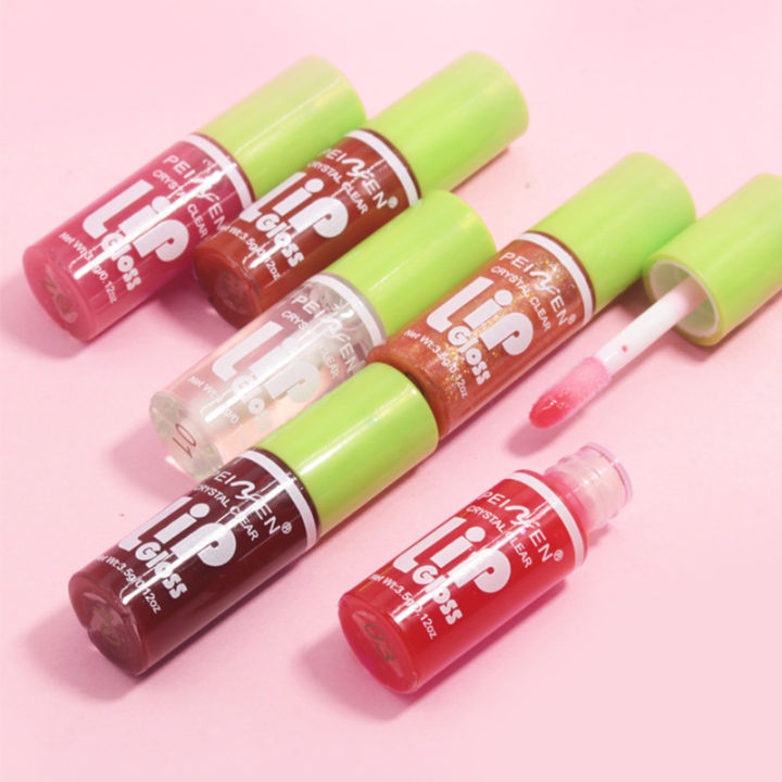 6-pack%20Moisturizing%20Lip%20Gloss%20Set%20Glossy%20Lip%20Oil%20Hydrating%20Transparent%20Lip%20Glaze%20Fade%20Lip%20Lines%20Shiny%20Lip%20Plumper%20Beauty%20Makeup%20-%20Image%203