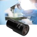2 PCS WF10X Eyepiece Optical Lens Wide Angle 23.2mm Mounting Size. 