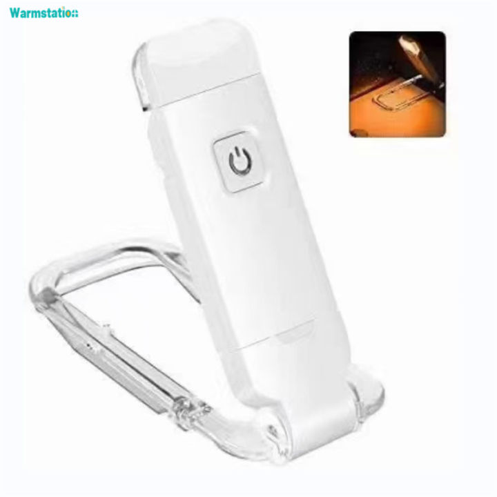 %E3%80%90Factory-direct%E3%80%91%20LED%20USB%20Rechargeable%20Book%20Light%20Brightness%20Adjustable%20Eye%20Protection%20Clip%20Book%20Light%20Portable%20Bookmark%20Read%20Light%20-%20Image%209