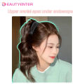 BEAUTYENTER Synthetic Long Curly Hair With Gripping Clip Wig, Natural And Lightweight Without Falling Feeling. 