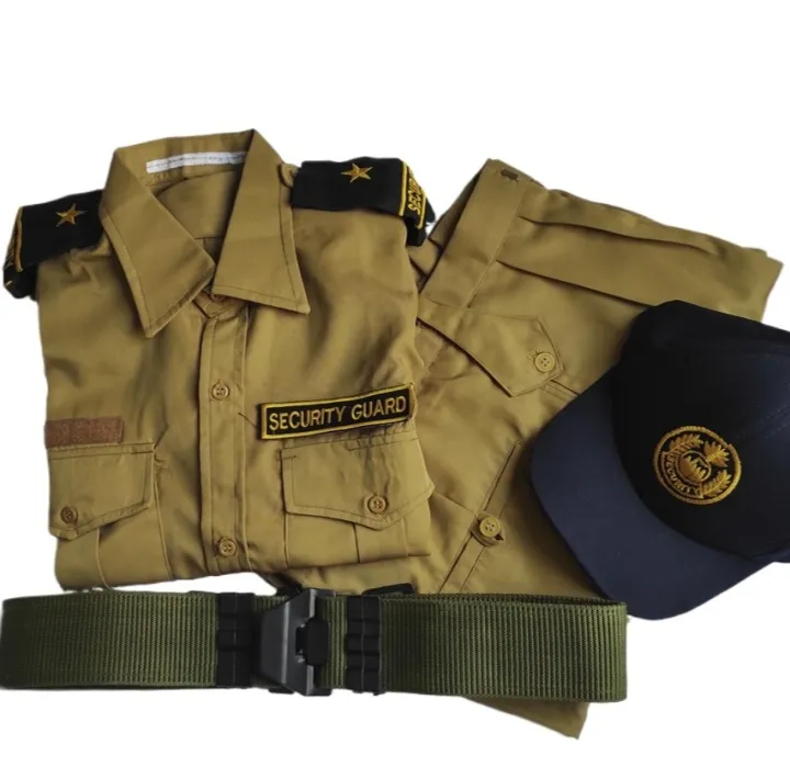 Security%20Guard%20Uniform%20Full%20Set%20-%20Guard%20Dress%20-%20Security%20Guard%20Pant,%20Shirt,%20Cap,%20Belt%20,%20Epulet,%20Logo%20Full%20Set%20Uniform%20-%20Image%202