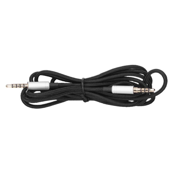 3.5mm Headphone Audio Cable Cord Lead Wire for Astro A10 A40 Headset SS
