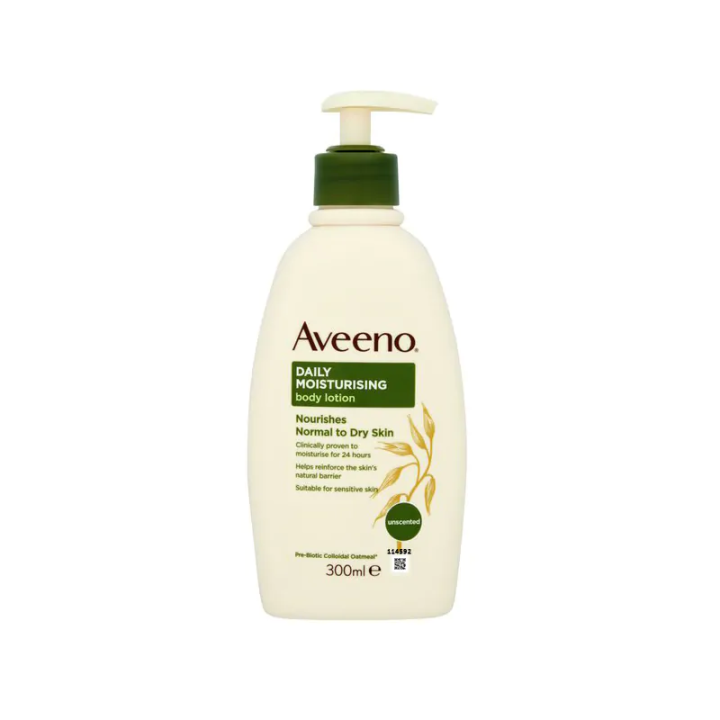 Aveeno daily Moisturizing body Lotion 300ml