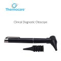 Thermocare Portable Otoscope Penlight for Ear, Eye and Throat (Black). 