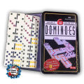 DOMINOES Games - 28 Pcs - 1 Set Without Catalog.