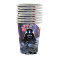 Star Wars Theme Birthday Party for Kids Baby Shower Birthday Party Decoration Tableware Paper Cups Plates Napkins Tablecloth. 