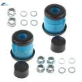 1 Set Skateboard Truck Rebuild Bushings Washers Cups Shock Absorber Bracket Scooter. 