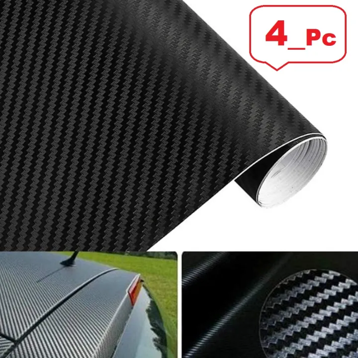 Sticker%20Black%20Carbon%20Fiber%20(18"%C3%973"%20)Vinyl%20Wrap%20Texture%203D%20self%20adhesive%20DIY%20Decor%20Bike%20,Motorcycle,Car%20stickers%20-%20Image%209