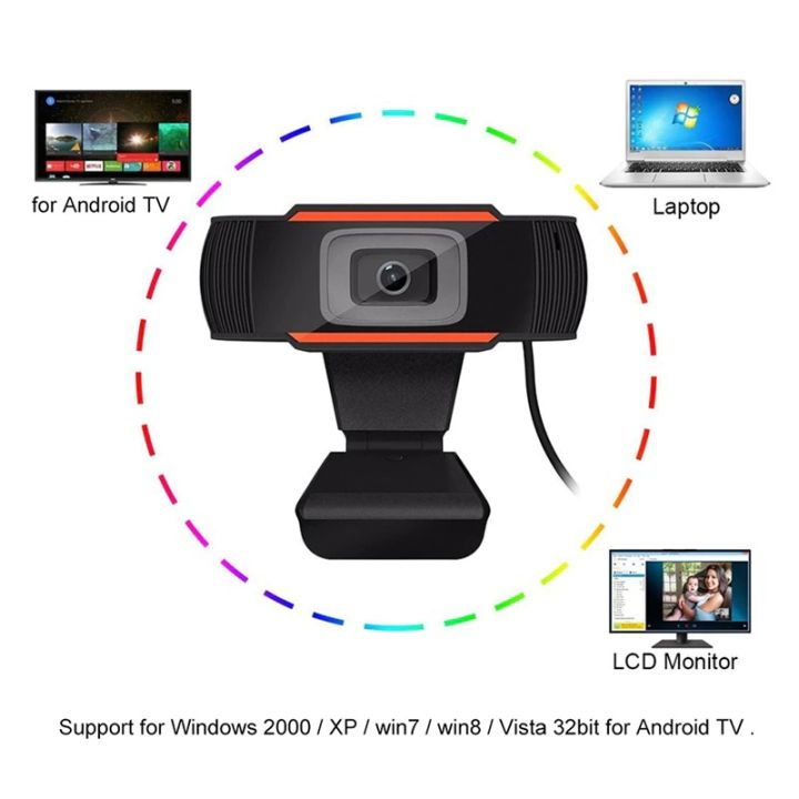 USB%202.0%20Webcam%20Web%20Camera%20Digital%20Video%20Webcamera%20HD%20Megapixels%20with%20Built-in%20noise%20Microphone%20for%20Computer%20PC%20Laptop%20-%20Image%205