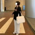 ourism small items, large capty tote bag, women's short distance business trip bag, 2023 new hand luggage bag. 
