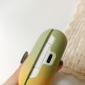 Samsung Galaxy Buds Plus Case Gradient Color Samsung Buds Cover Dust-proof Earphone Protective PC Hard Case. 