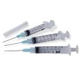 3ml Syringe with Needle - Pack of 10 for Precision Healthcare. 