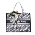 （NEW） Women 2024Tote Bag Fashion Printing Pu Leather Large Handbag For Birthday Gifts. 