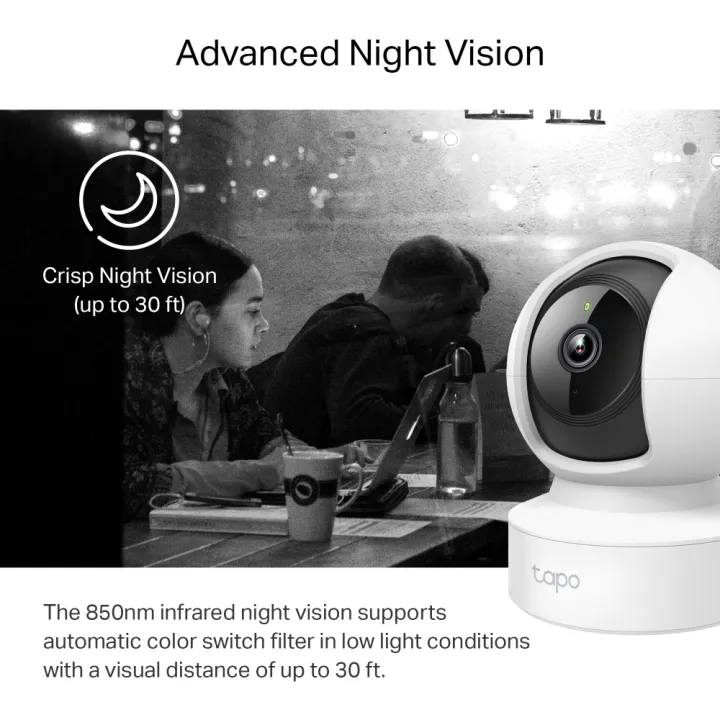 TP-Link%20Tapo%20C212%203MP%20Pan-Tilt%20Home%20Security%20Wi-Fi+Ethernet%20IP%20Camera%20with%20night%20vision%20motion%20detection%20and%20up%20to%2030FT%20coverage%20with%20360%C2%BA%20horizontal%20range%20-%20Image%208
