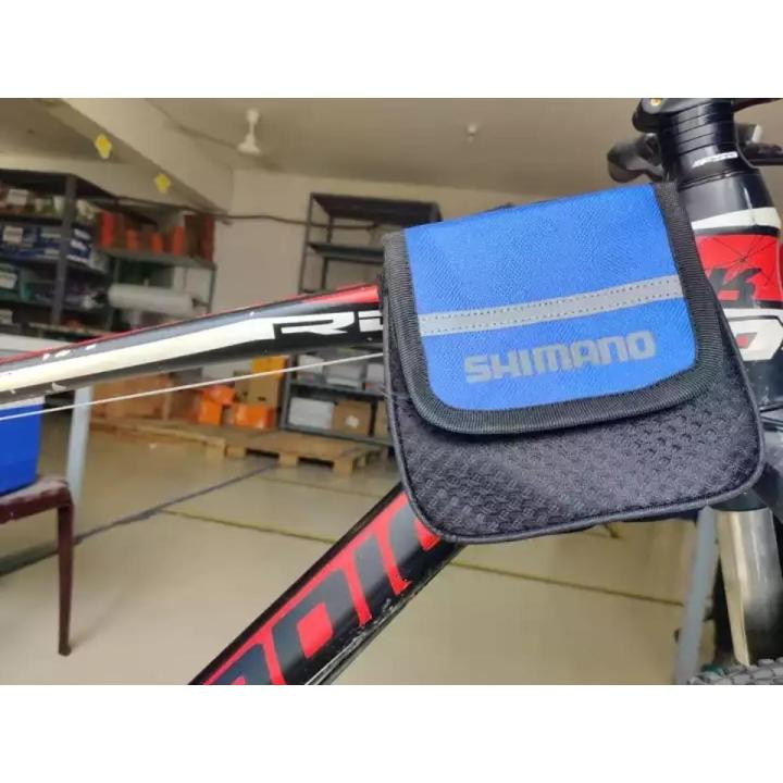 Shimano Bicycle Farm Top Tube bag