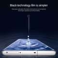 Oneplus 11R Mossily Full HD Curved Edge Liquid UV Tempered Glass Screen Protector.