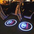Toyota Door Logo Light - 2pcs 1 Pair.