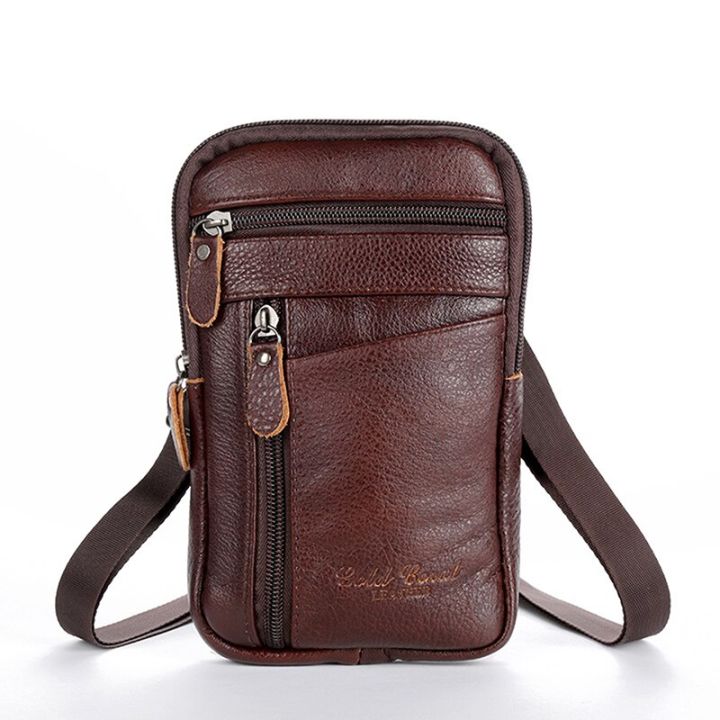 New%20Men's%20Shoulder%20Messenger%20Bag%20Casual%20Multi-function%20Large%20Capacity%20Simple%20Handbag%20High%20Quality%20Men's%20Shoulder%20Bag%20-%20Image%205
