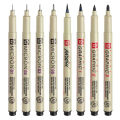 New AKURA Pigma Micron Drawing Pen Marker Pen ketch Marker. 