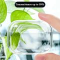 Transparent Earphone Case For Apple Airpods Pro and pro 2nd Gen Premium Earbuds Protective Cover.