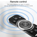 Wireless Air Remote 2.4G Smart TV Remote Control IR Learning Mouse Keyboard Compatible For Android PC Windows TV. 