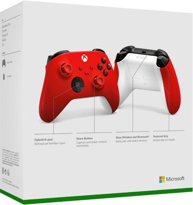 Microsoft%20Xbox%20Wireless%20Controller%20%E2%80%93Pulse%20Red%20Xbox%20Series%20X%7CS%20-%20Image%207
