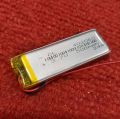 3.7V 500mAh Battery 60x20x4mm 3.7V Rechargeable Battery. 