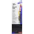 Mont Marte Brush Set in Wallet 15pc.
