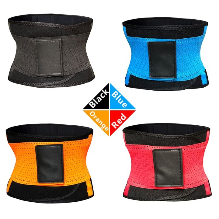 Waist%20Trainer%20Corset%20Girdle%20Neoprene%20Sweat%20Belt%20Workout%20Trimmer%20Body%20Shaper%20Slim%20Waist%20Support%20Shapewear%20Slimming%20Belt%20Women%20-%20Image%205