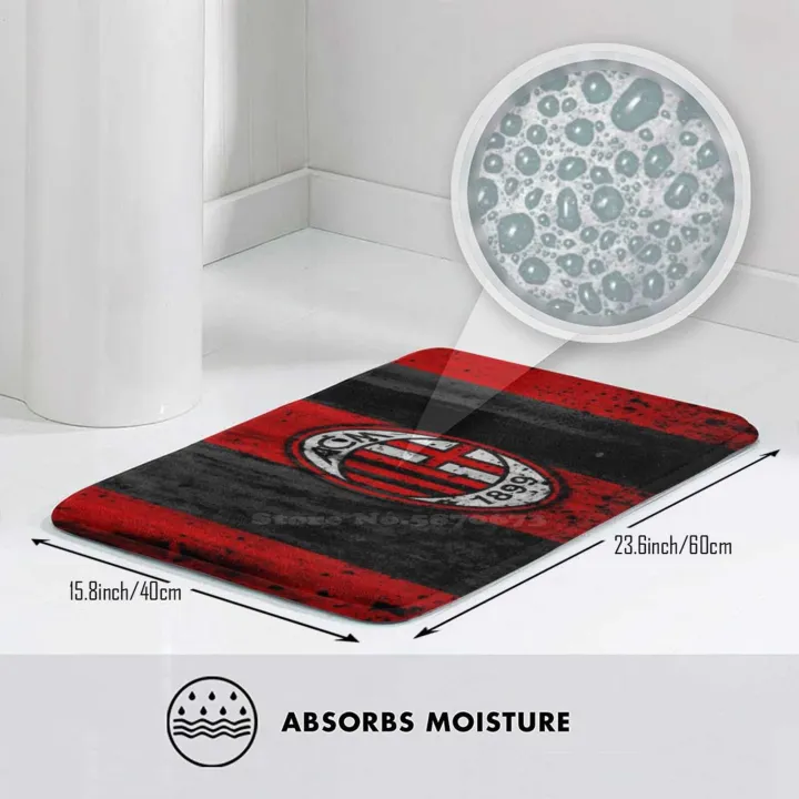 Rosso%20Neri%203D%20Soft%20Non-Slip%20Mat%20Rug%20Carpet%20Cushion%20LegeMaldini%20LegeIbrahimovi%C4%8D%20Seria%20A%20Inter-40cmx60cm%20-%20Image%204