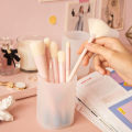 1Pcs Makeup Brush Holder Organizer Storage Case Plastic Pencil Holder Luolong. 